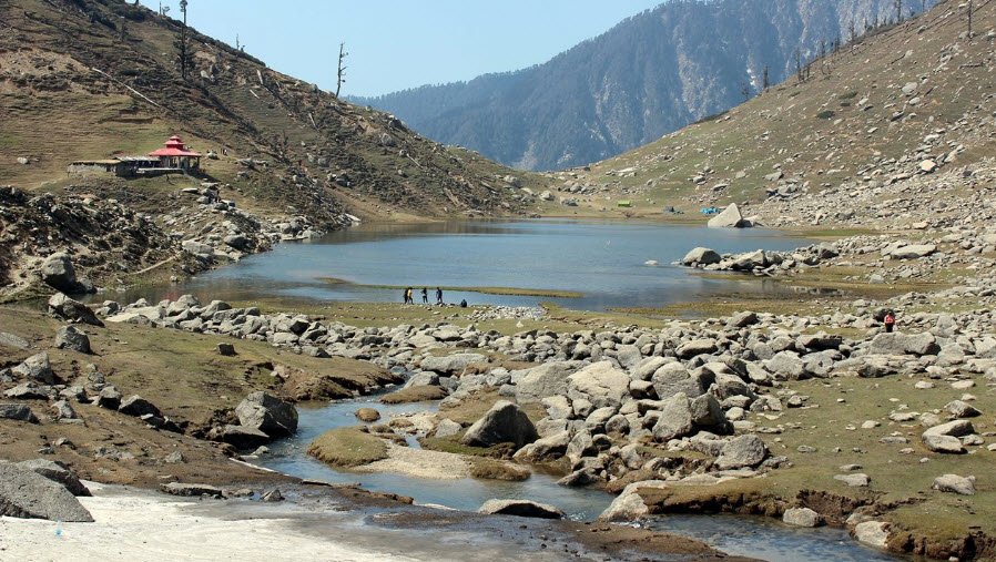 Kaniairi Lake